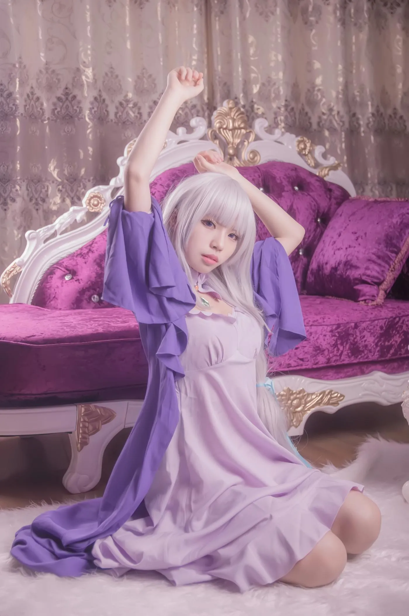 白易子教主 – NO.05 艾米莉娅 [10P]插图5