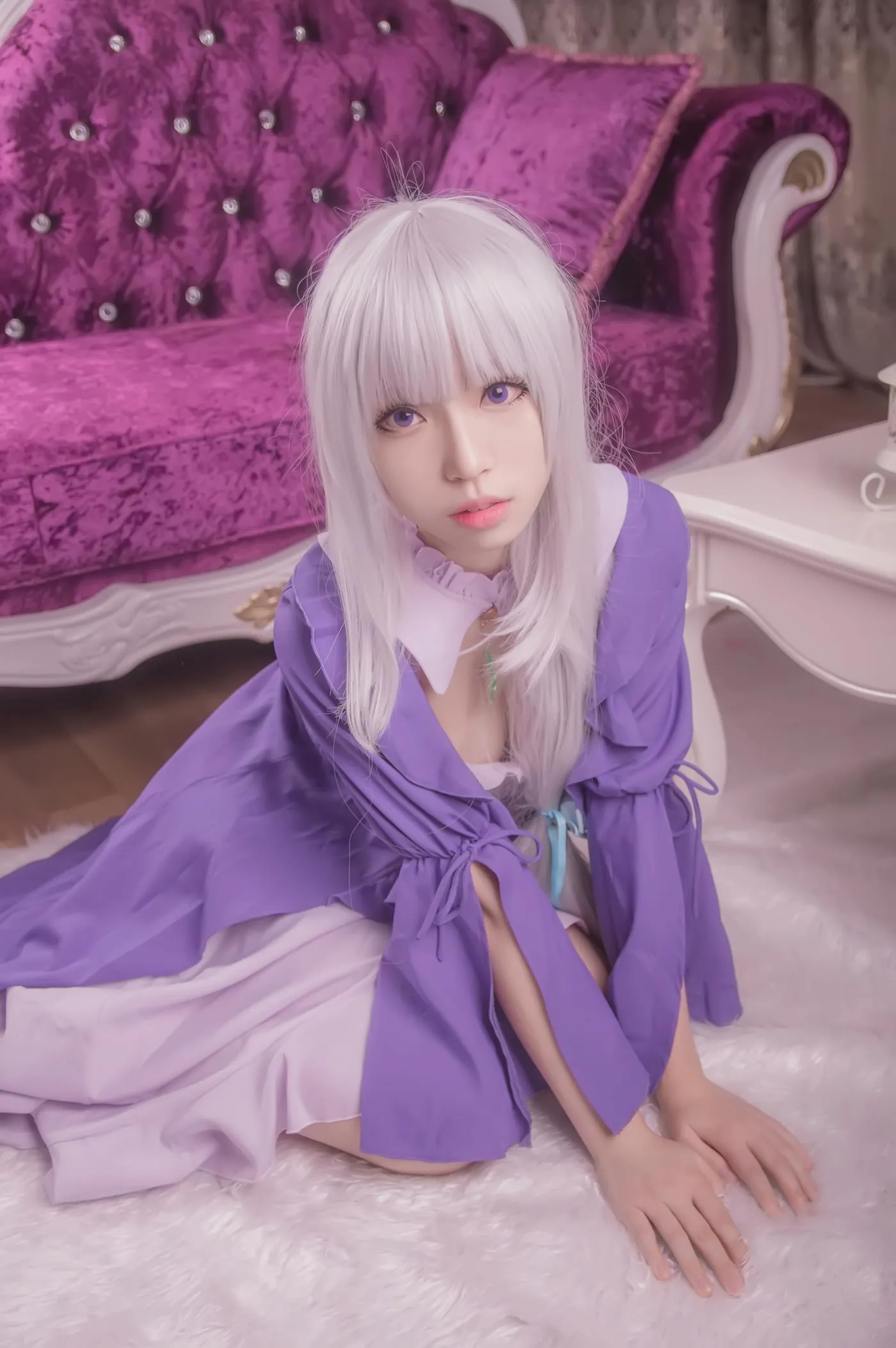 白易子教主 – NO.05 艾米莉娅 [10P]插图6
