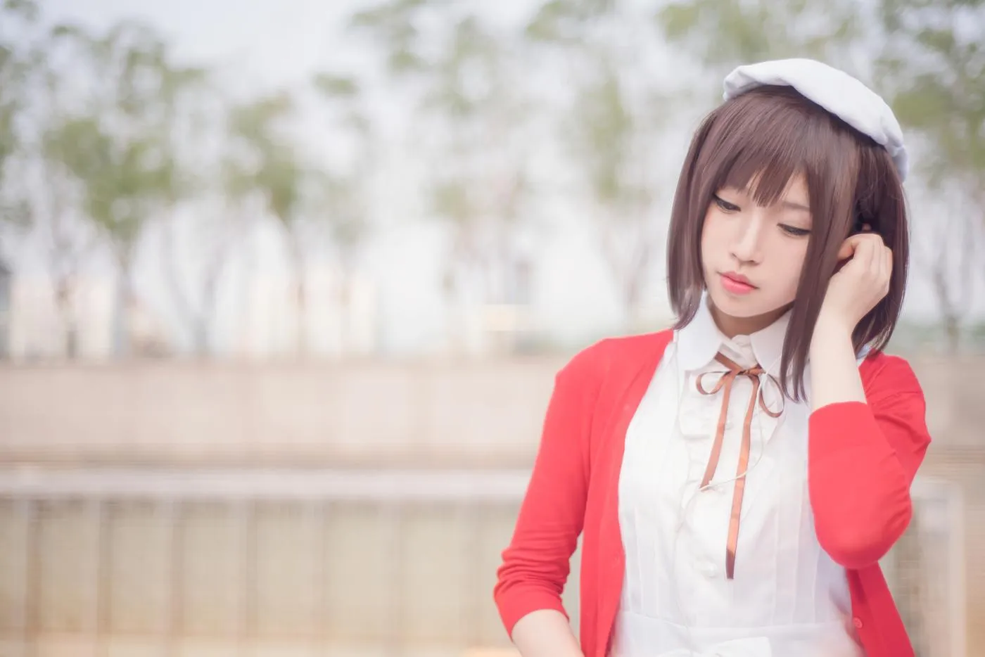 白易子教主 – NO.13 加藤惠 [12P]插图6