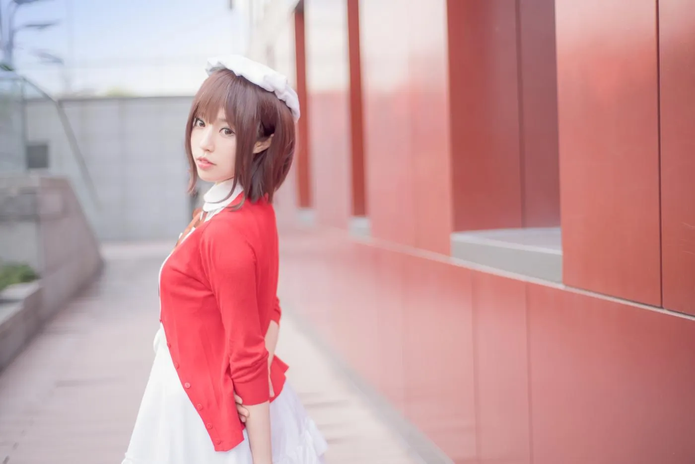 白易子教主 – NO.13 加藤惠 [12P]插图8