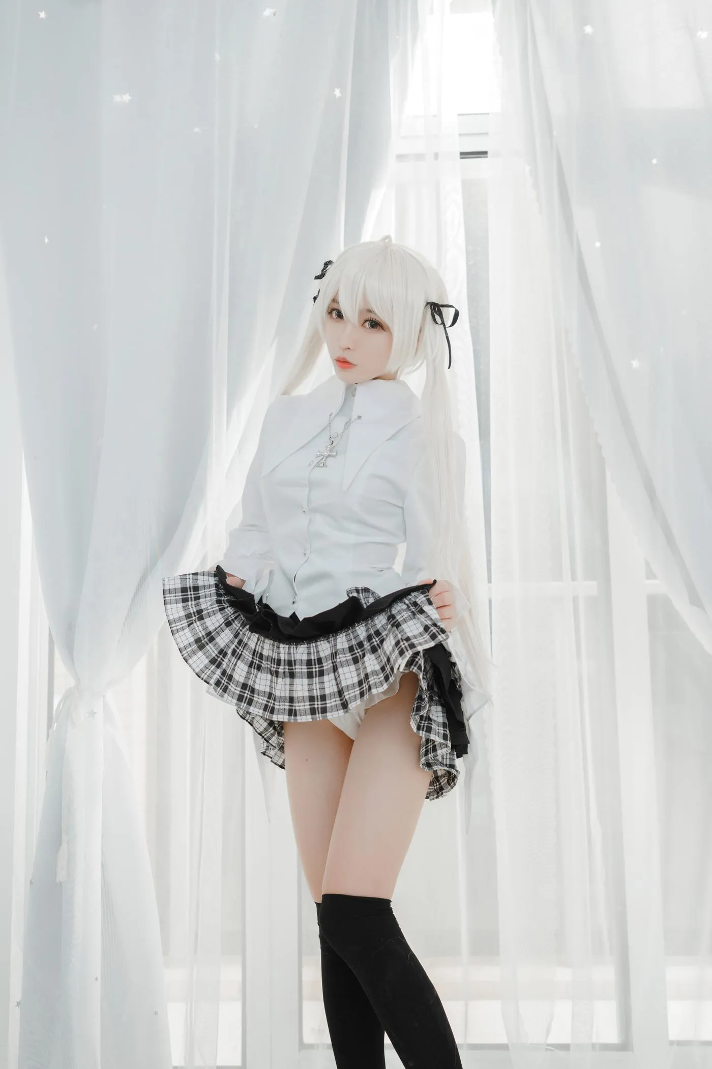 白易子教主 – NO.14 哥特 [12P]插图9