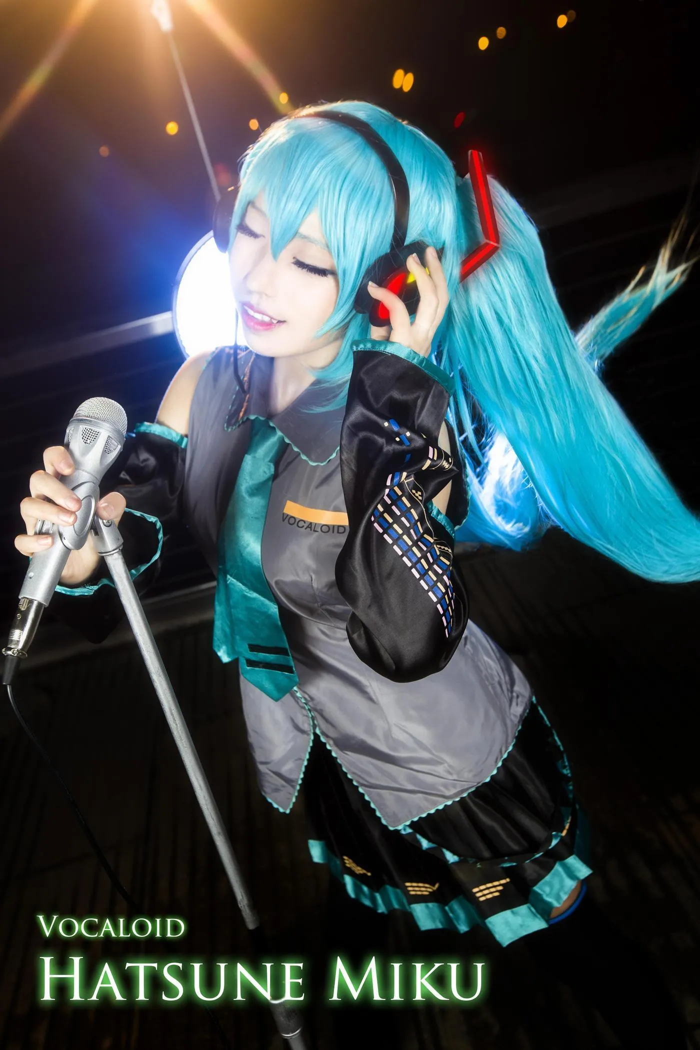 白易子教主 – NO.15 VOCALOID [8P]插图1