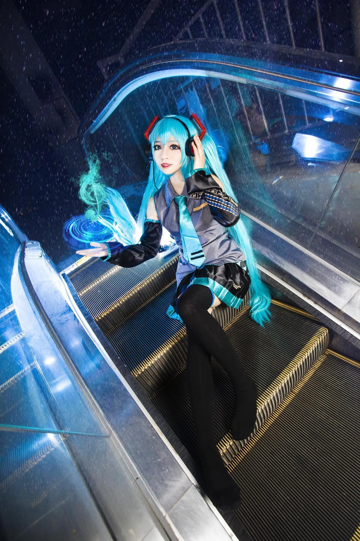 白易子教主 – NO.15 VOCALOID [8P]插图5