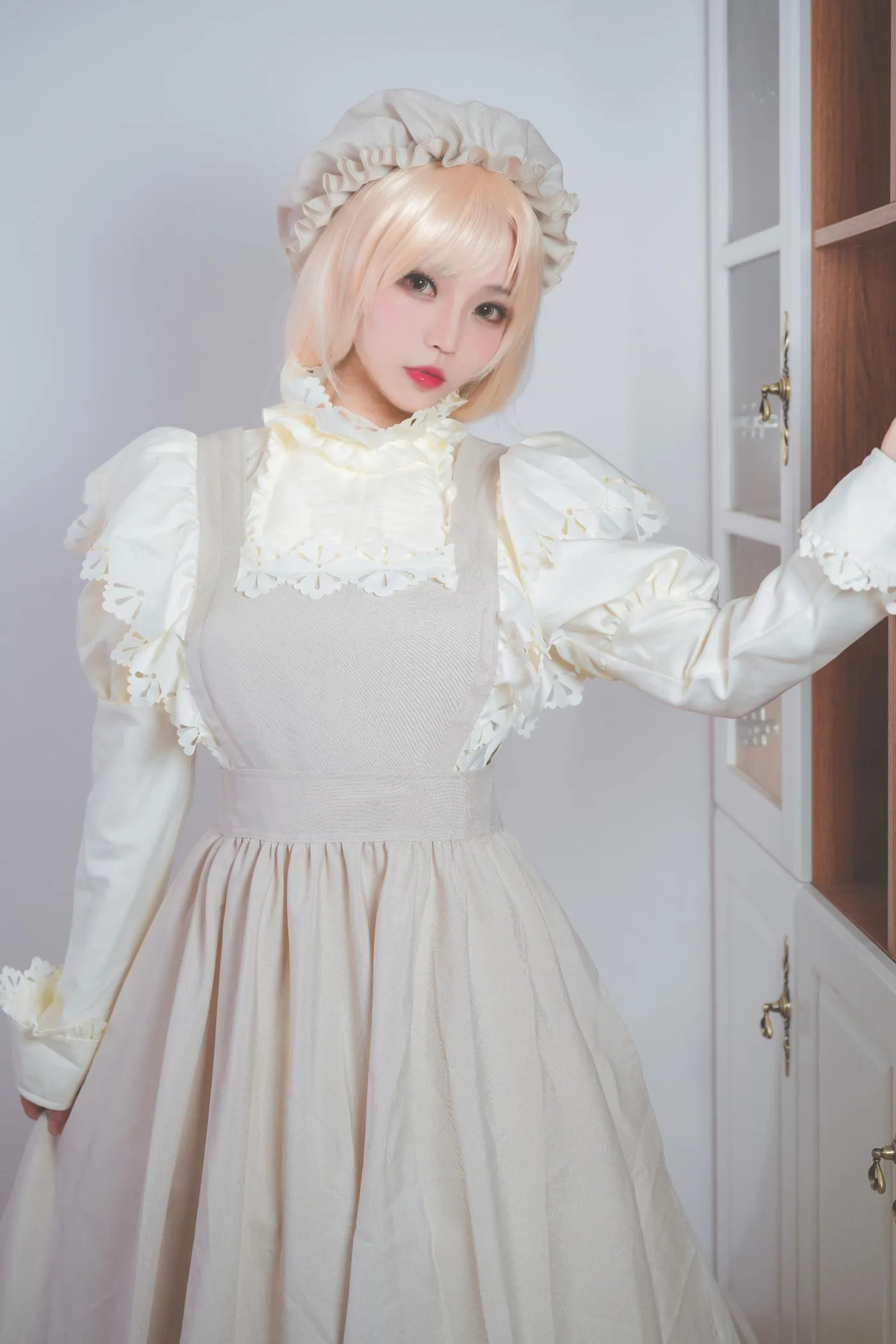 白易子教主 – NO.16 工作细胞 [11P]插图