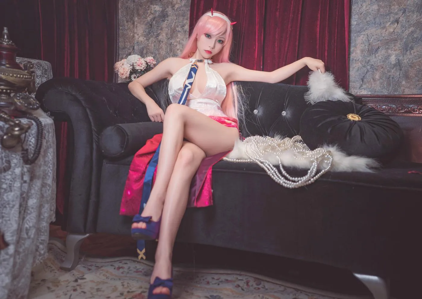 白易子教主 – NO.20 写真明信片 [14P]插图6