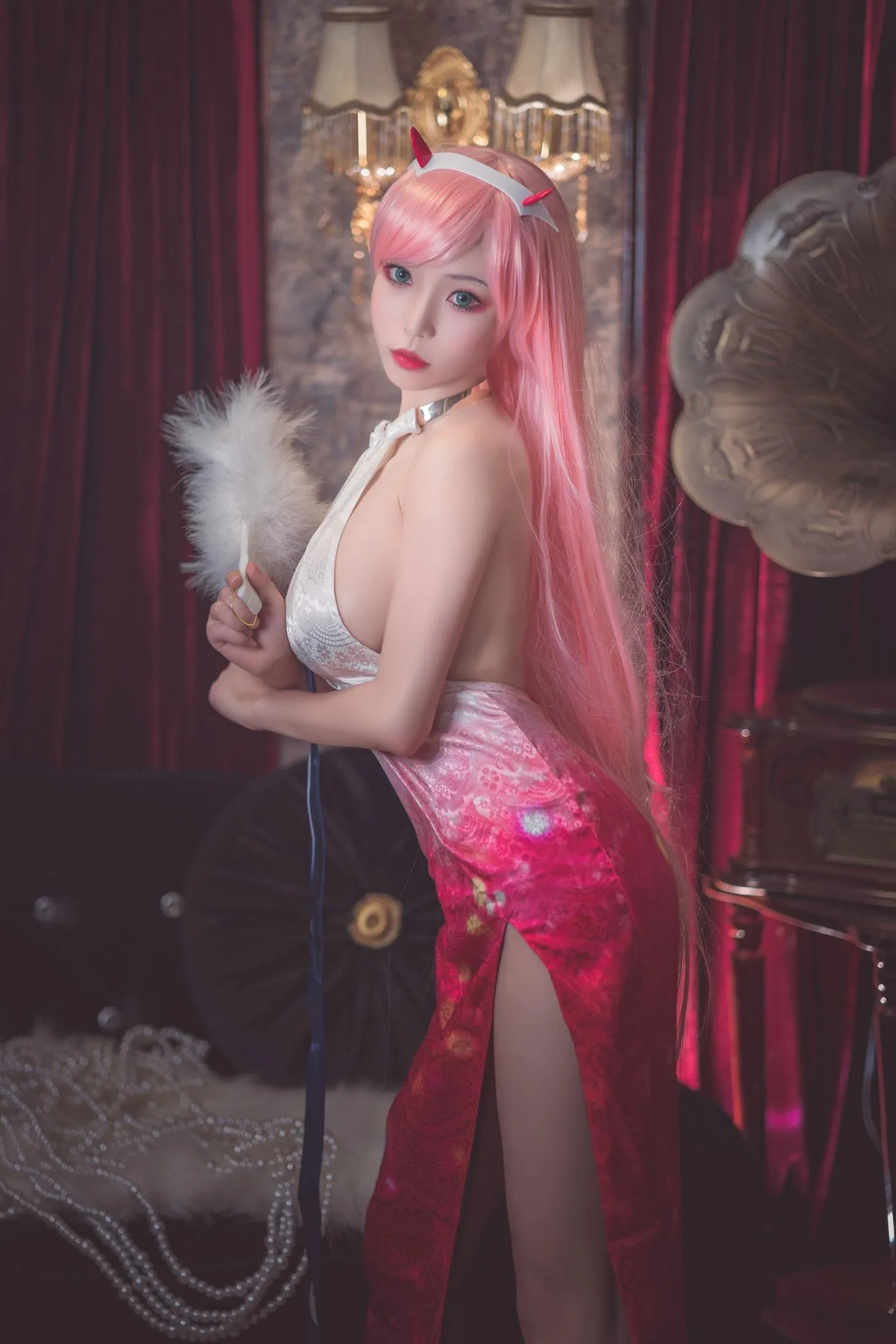 白易子教主 – NO.20 写真明信片 [14P]插图7