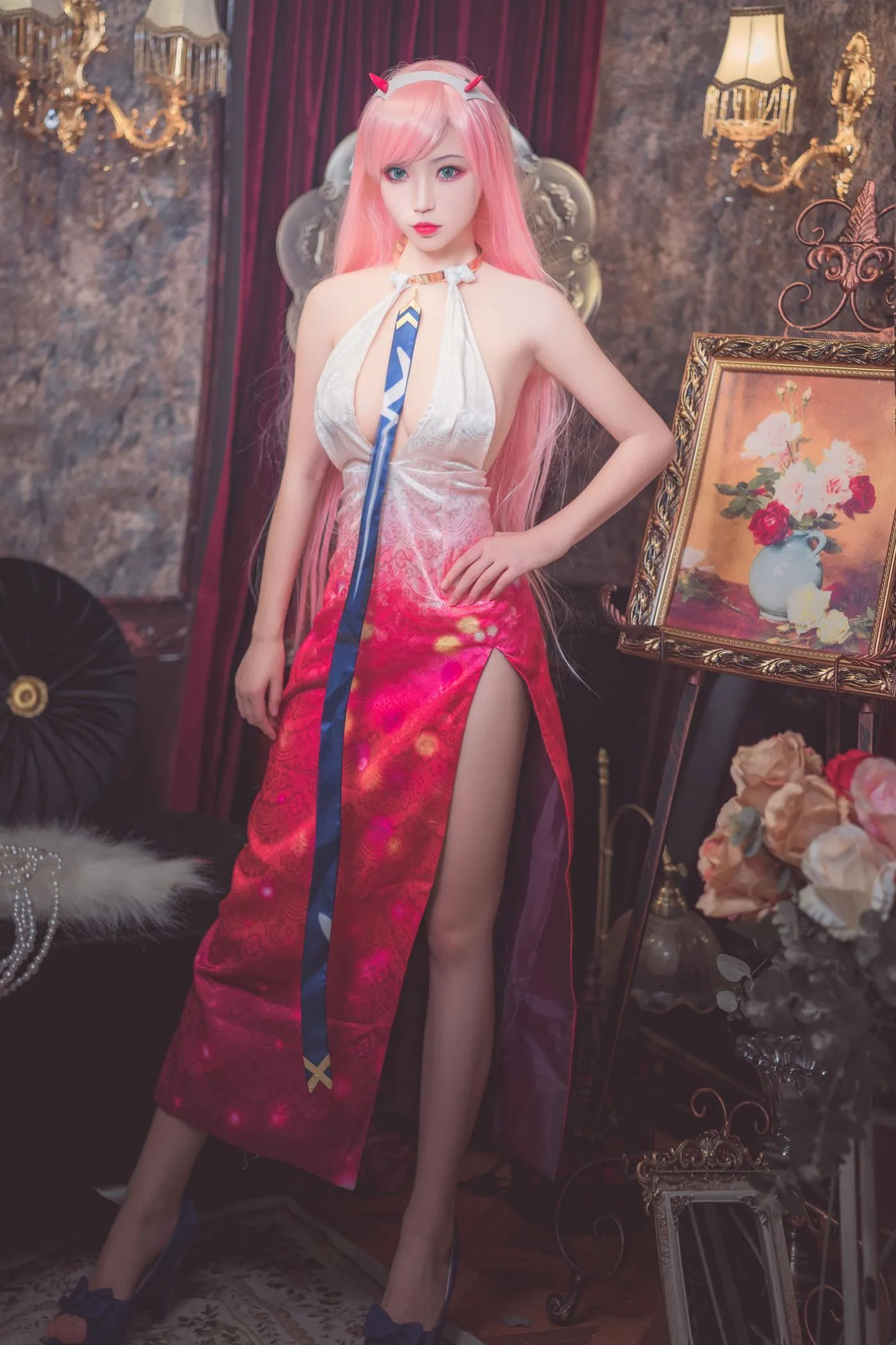 白易子教主 – NO.20 写真明信片 [14P]插图8