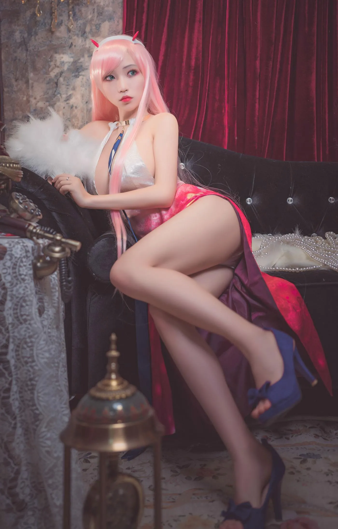 白易子教主 – NO.20 写真明信片 [14P]插图9