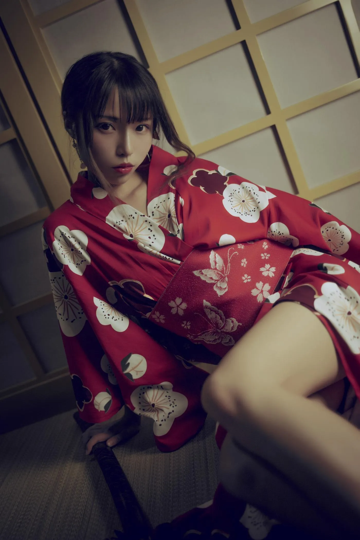 白易子教主 – NO.24 和服 [31P]插图6