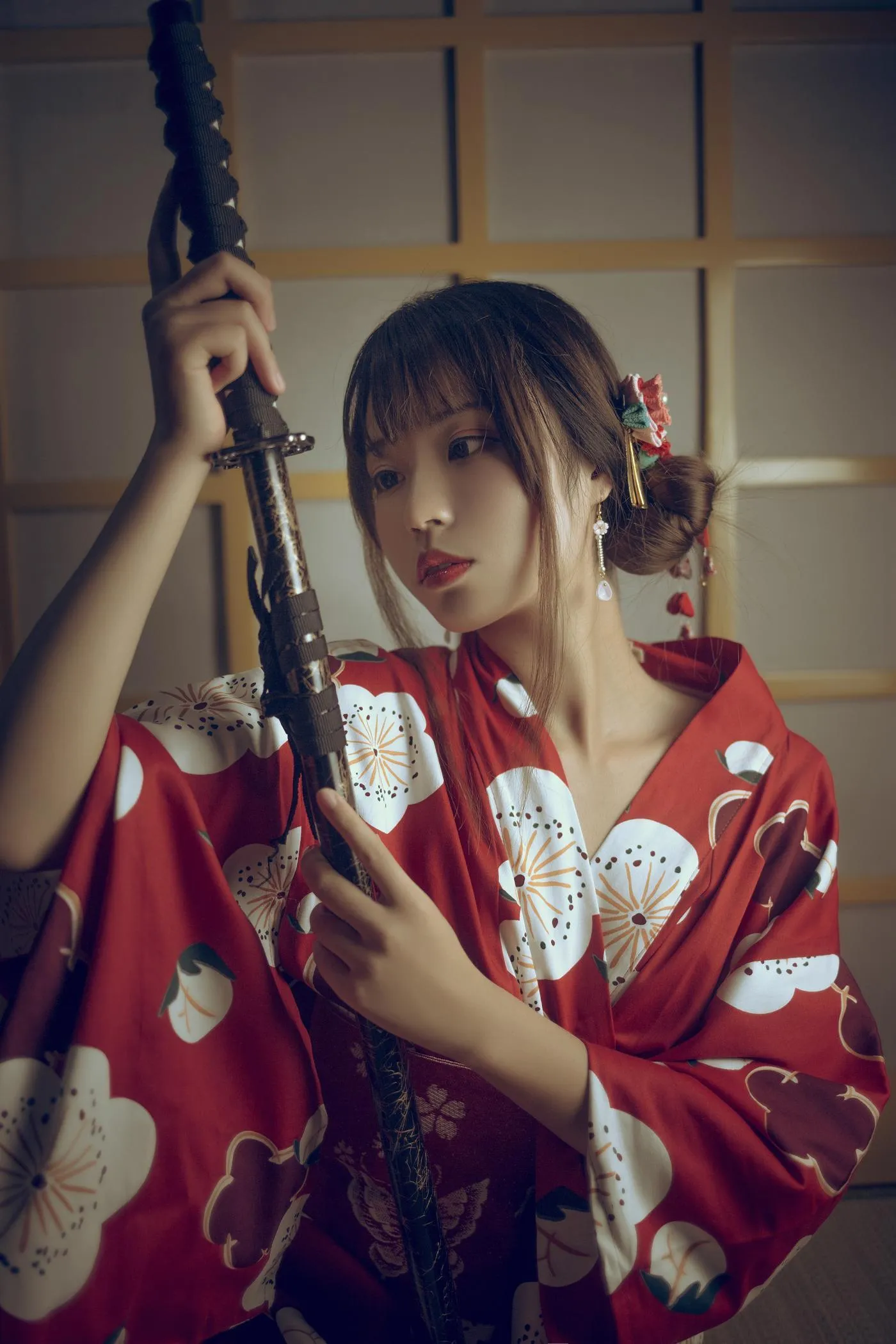 白易子教主 – NO.24 和服 [31P]插图9