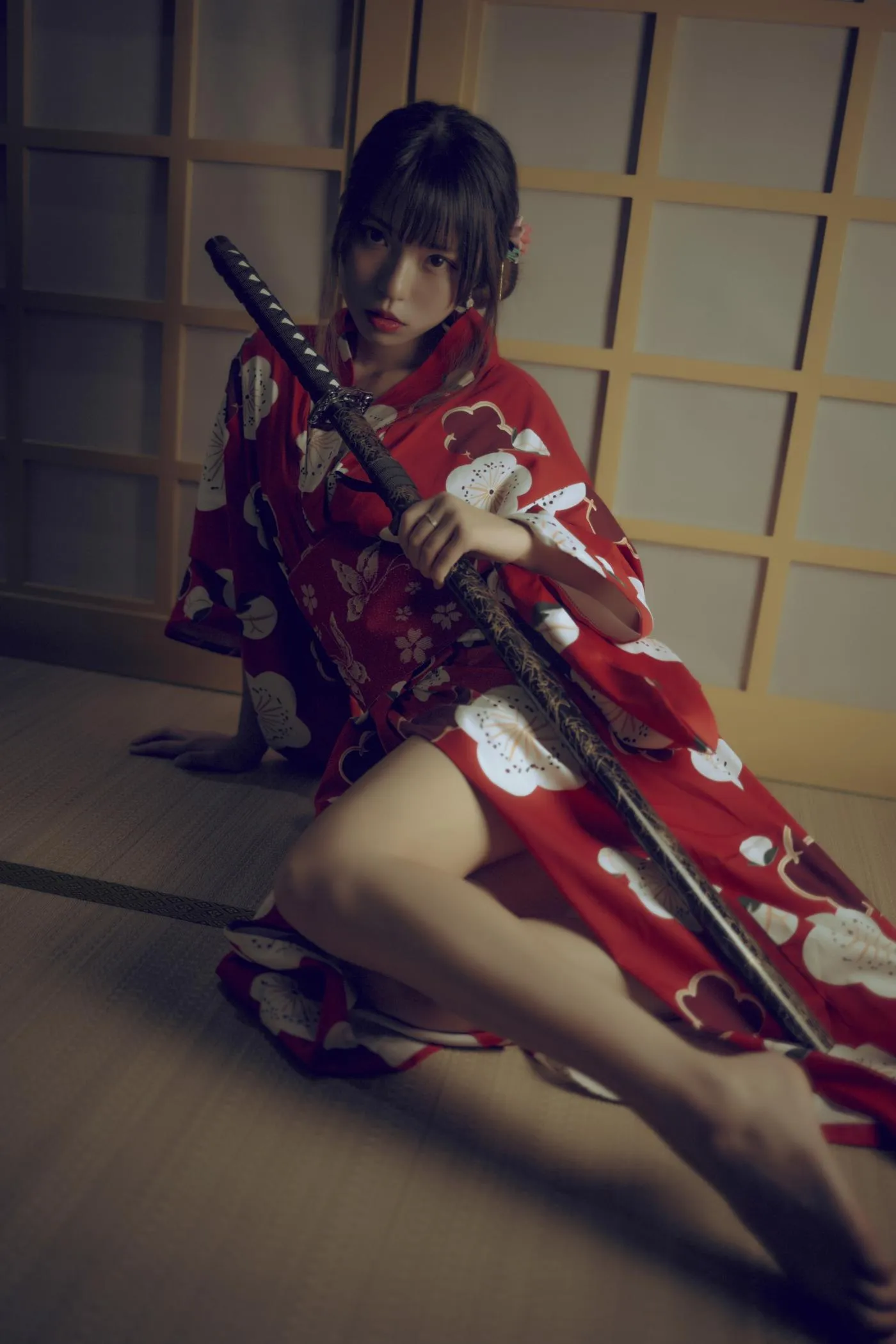 白易子教主 – NO.24 和服 [31P]插图2