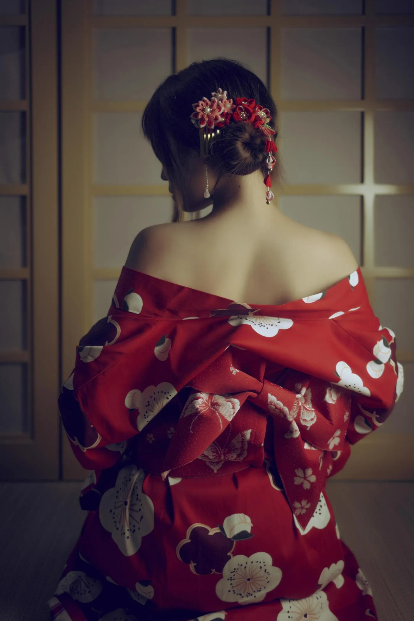 白易子教主 – NO.24 和服 [31P]插图9