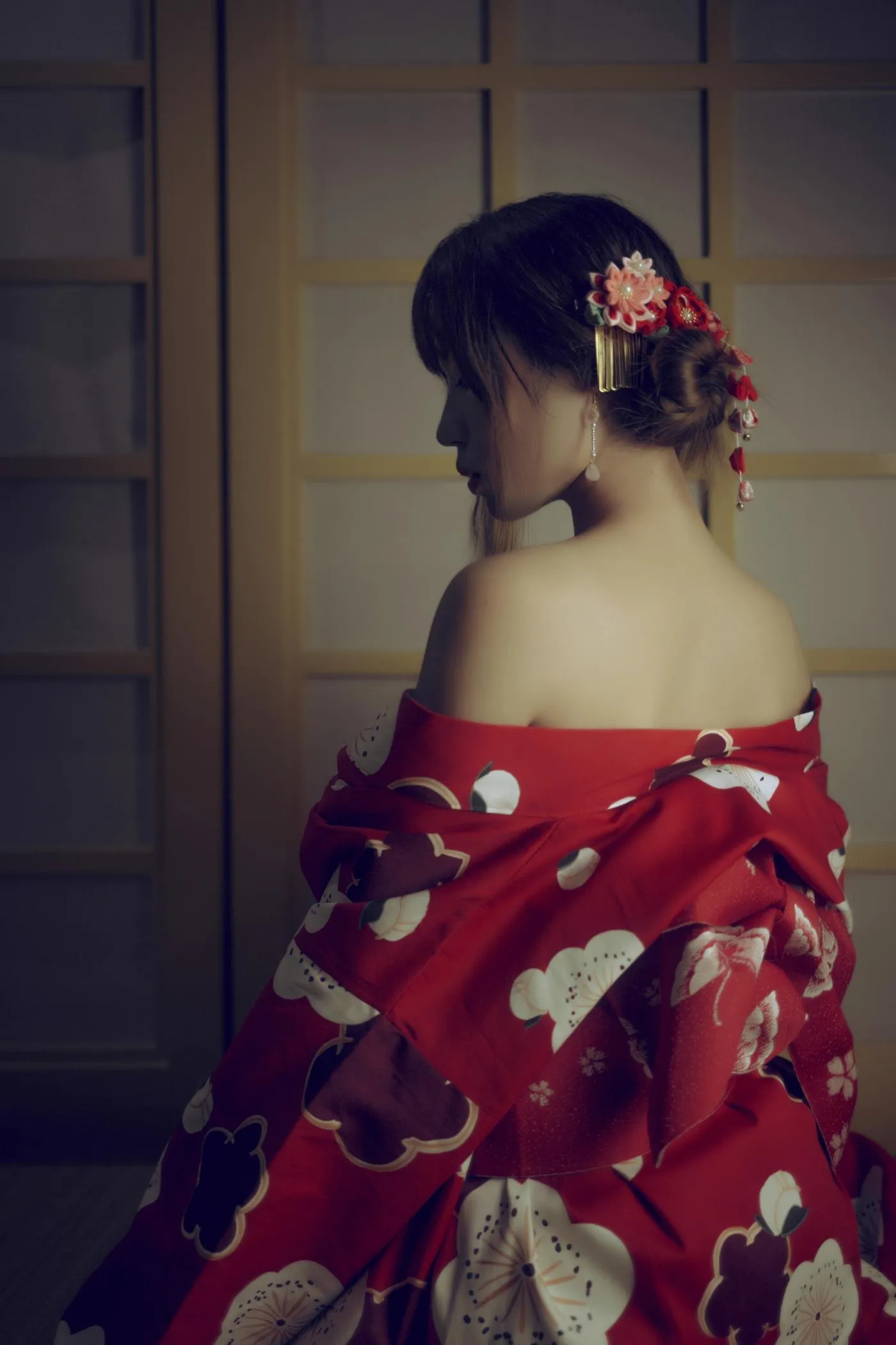 白易子教主 – NO.24 和服 [31P]插图