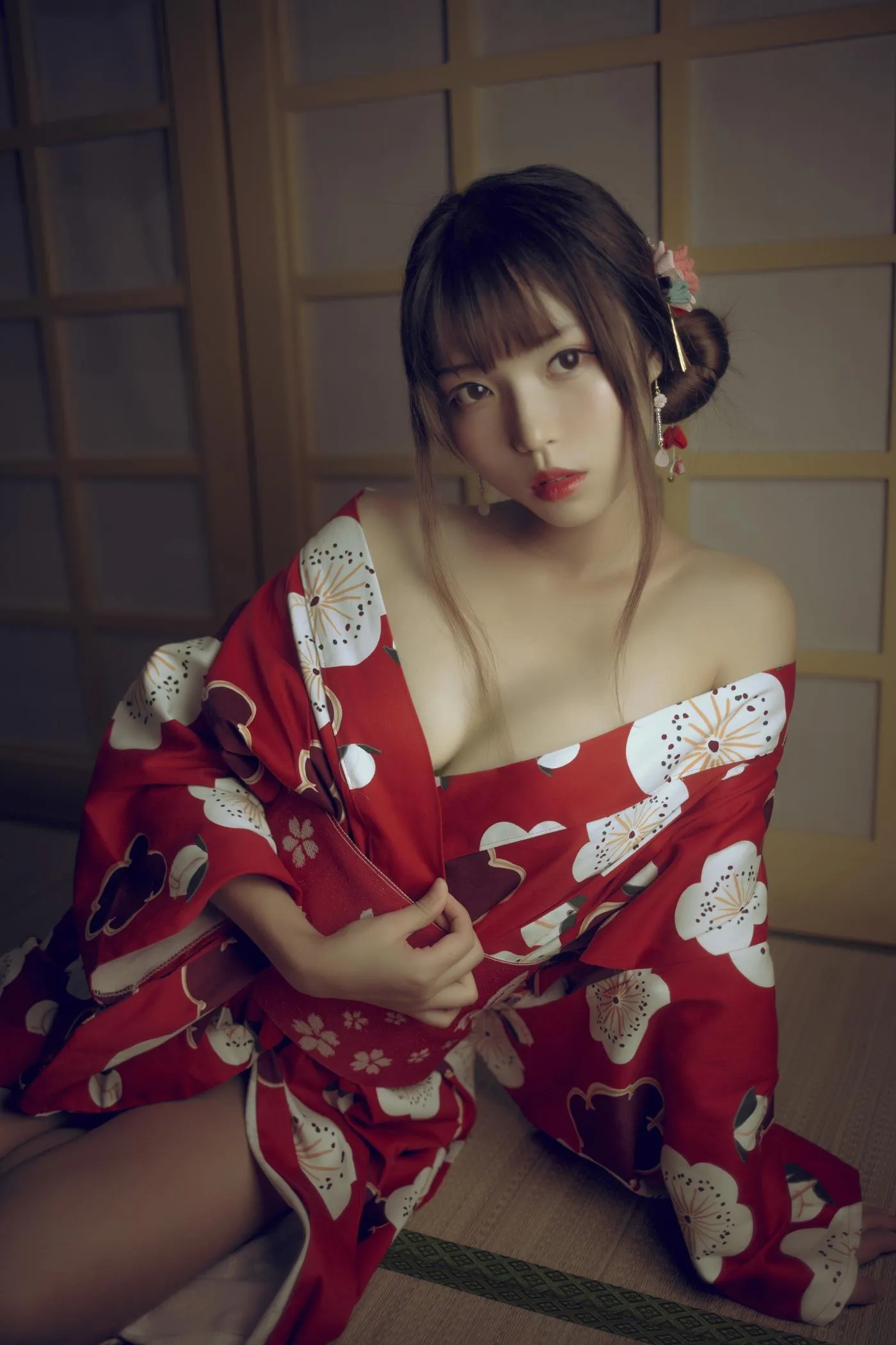 白易子教主 – NO.24 和服 [31P]插图6