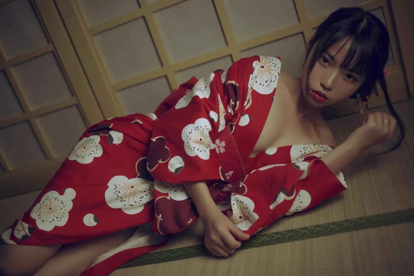 白易子教主 – NO.24 和服 [31P]插图8