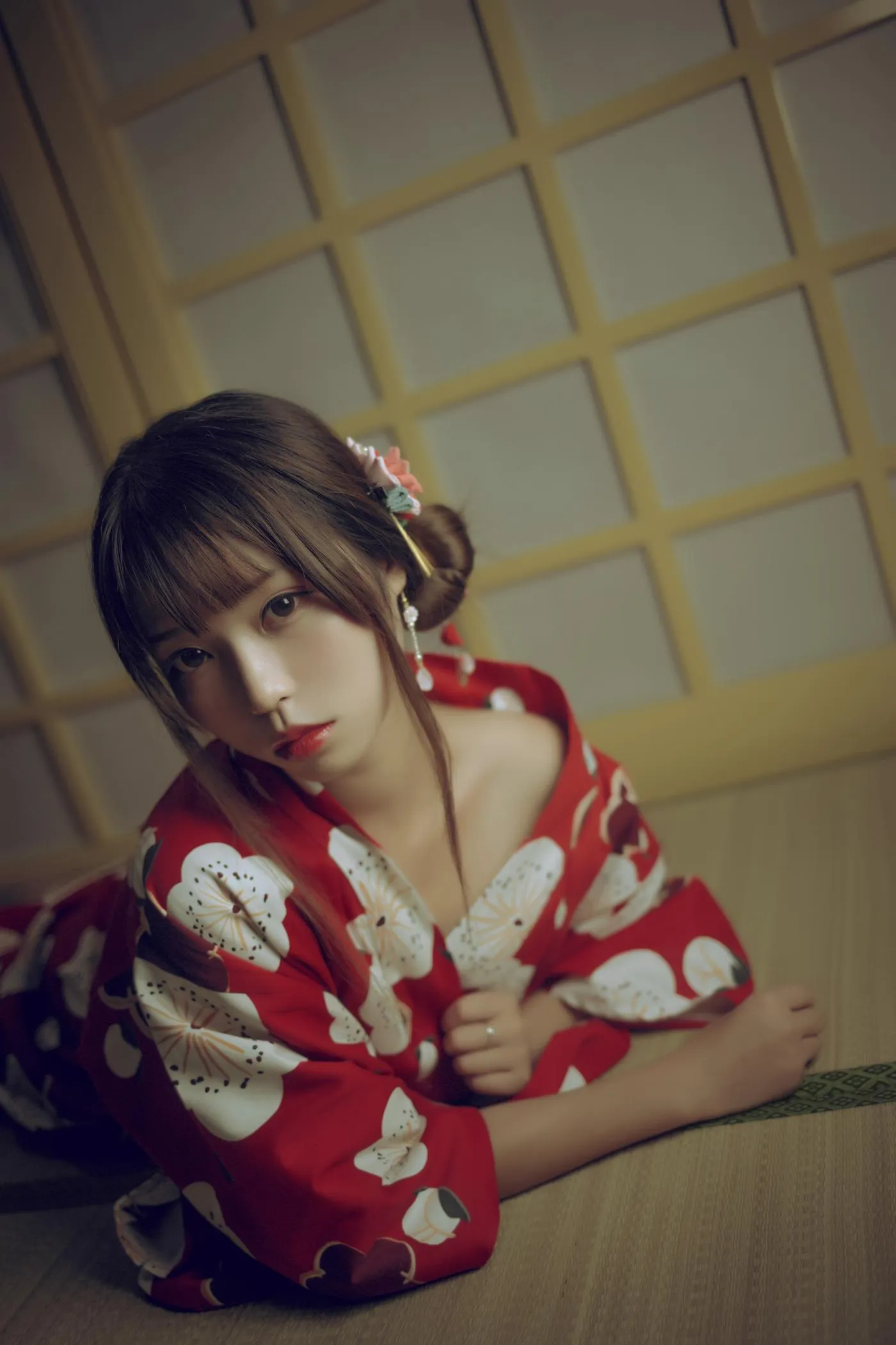 白易子教主 – NO.24 和服 [31P]插图9