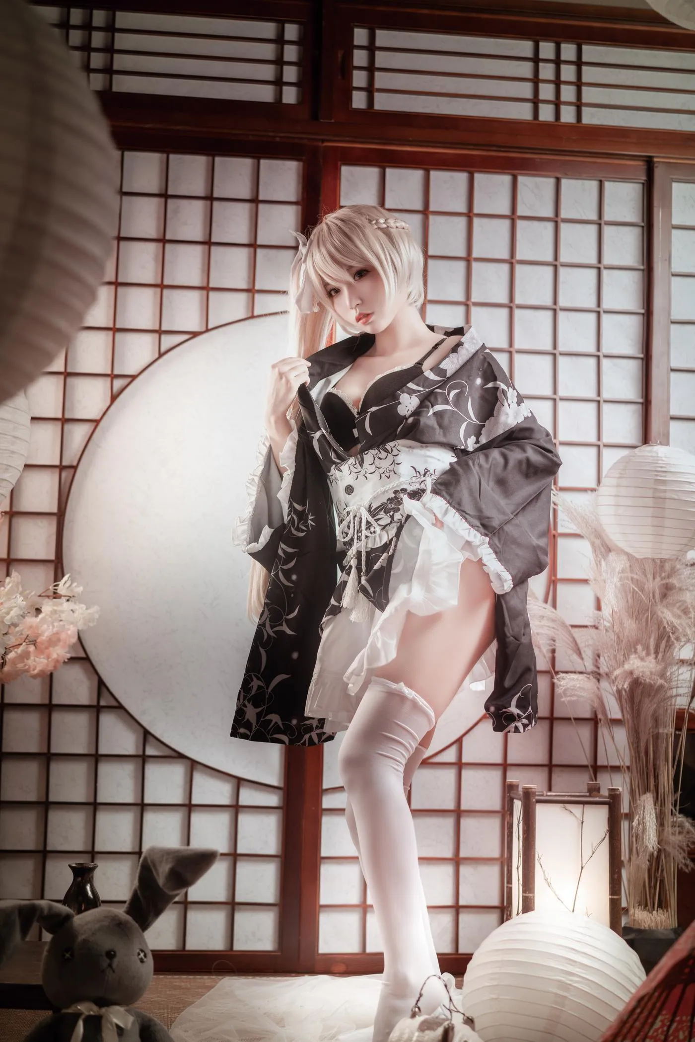 白易子教主 – NO.25 和服2 [23P]插图8