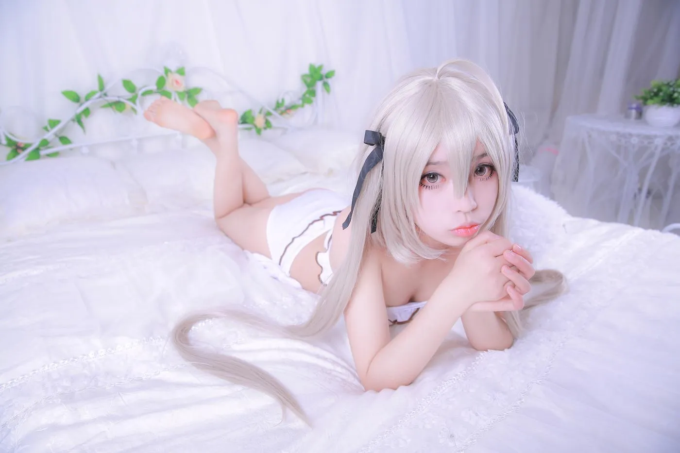 白易子教主 – NO.28 穹妹 [20P]插图7