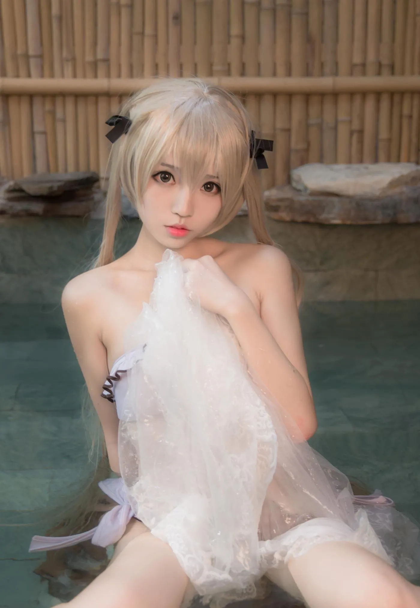 白易子教主 – NO.28 穹妹 [20P]插图5