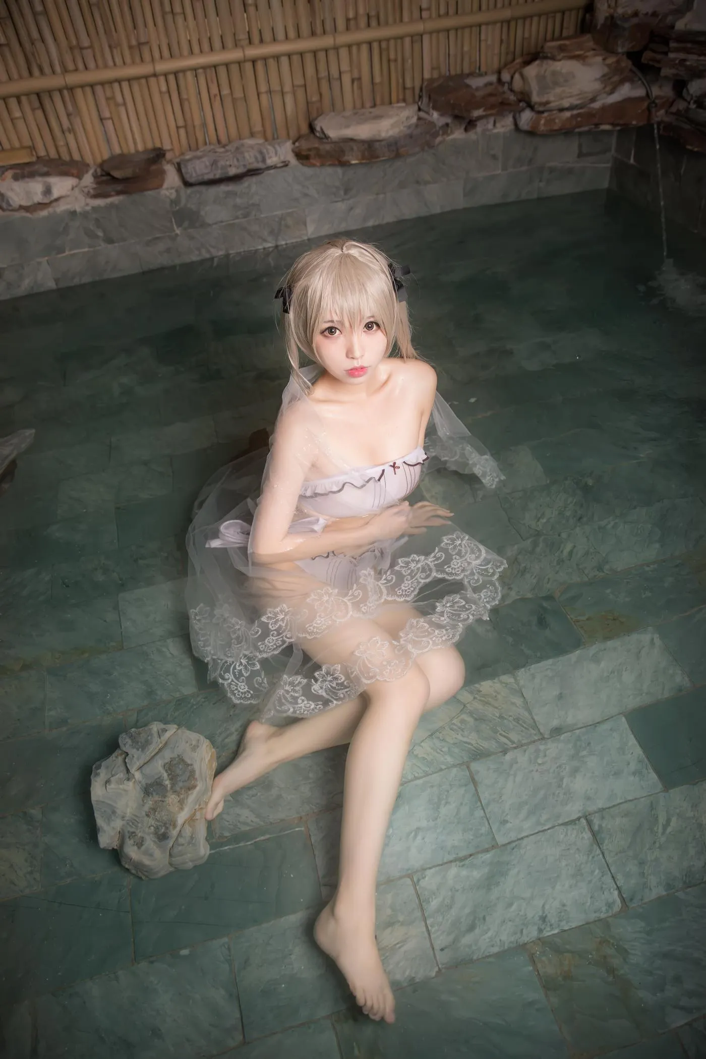 白易子教主 – NO.28 穹妹 [20P]插图7