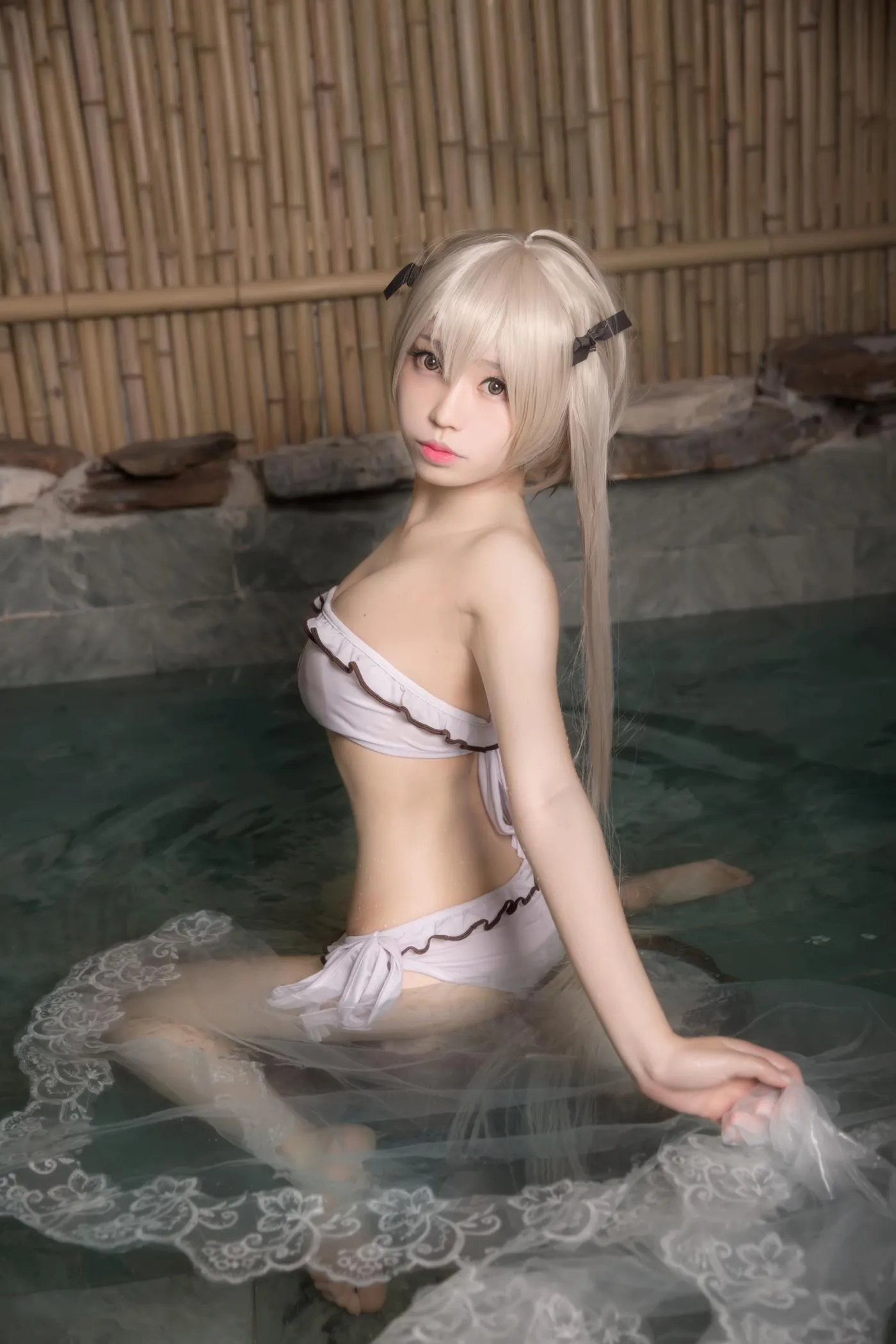 白易子教主 – NO.28 穹妹 [20P]插图9