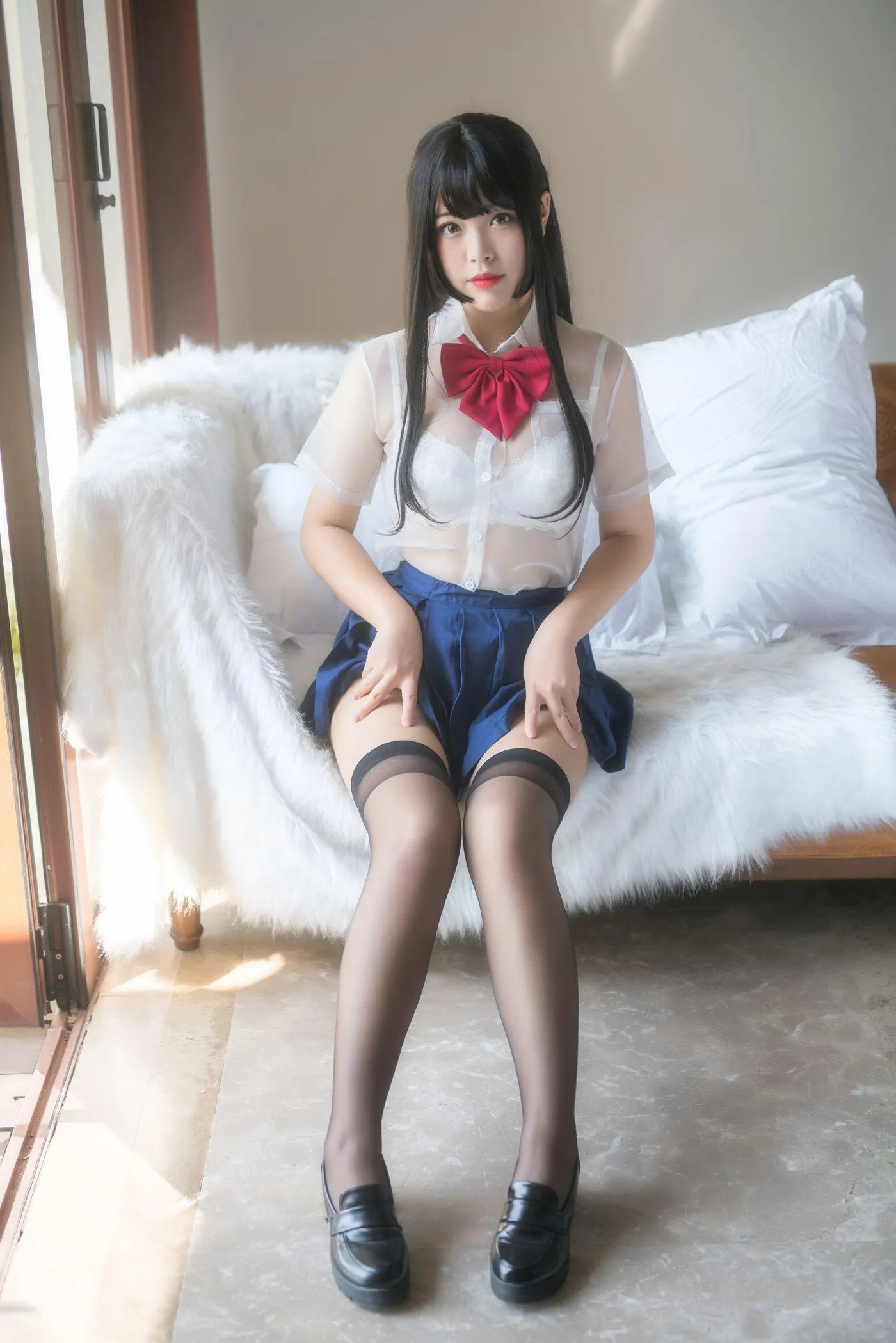 白烨 – NO.03 情人节特辑 [52P]插图8