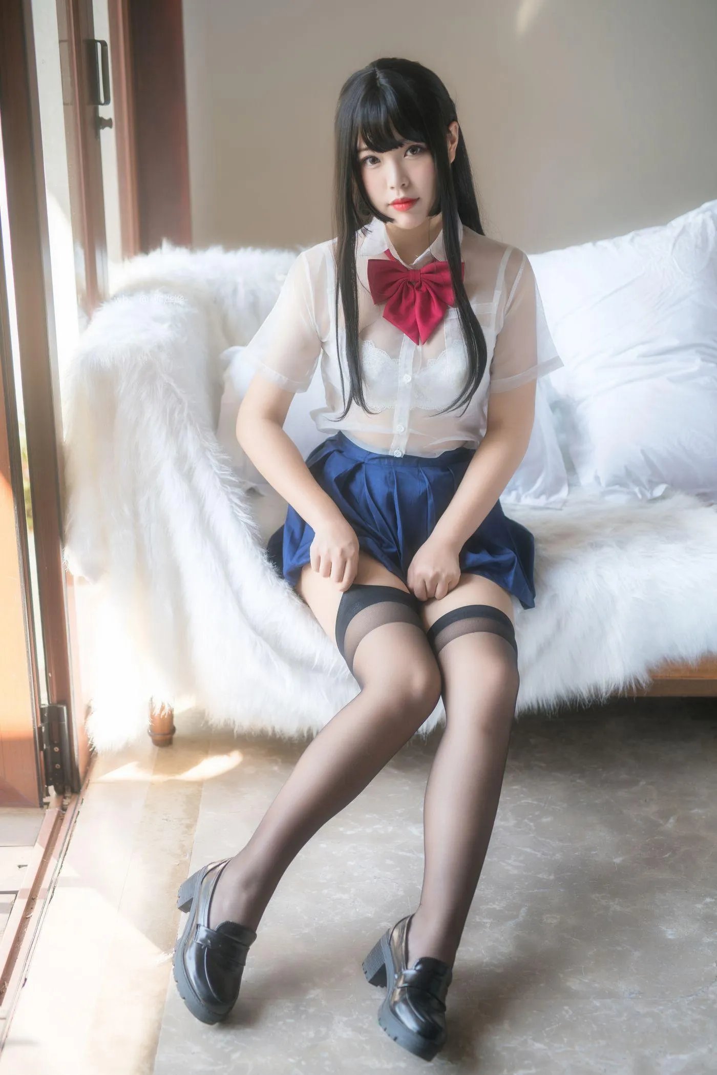 白烨 – NO.03 情人节特辑 [52P]插图9