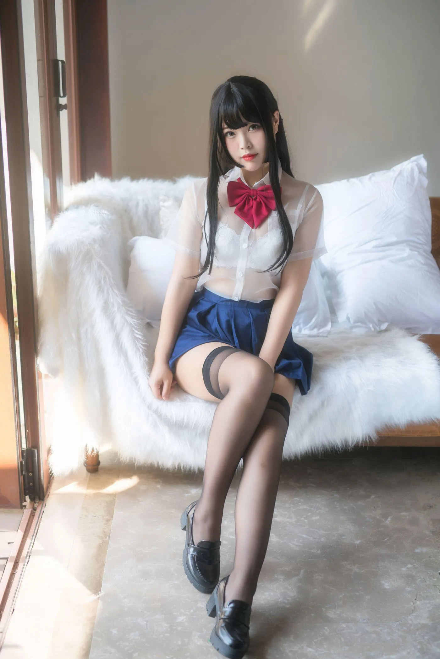 白烨 – NO.03 情人节特辑 [52P]插图