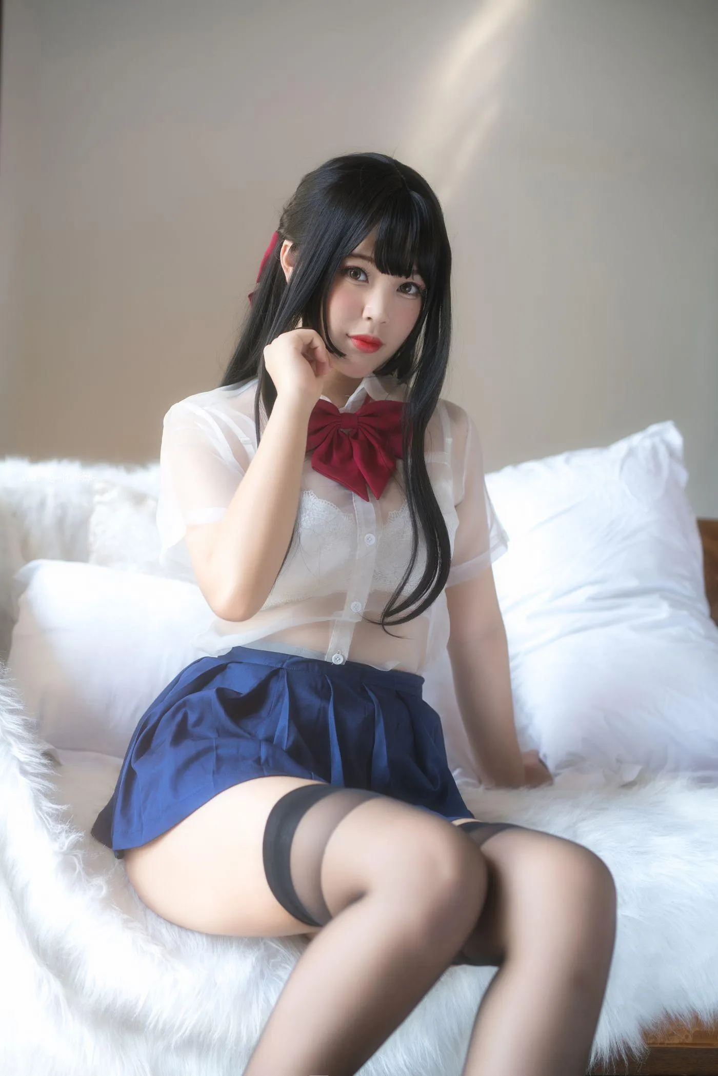 白烨 – NO.03 情人节特辑 [52P]插图4