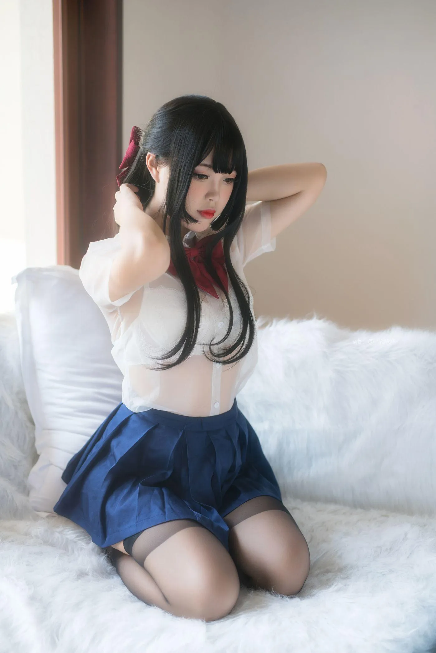 白烨 – NO.03 情人节特辑 [52P]插图7