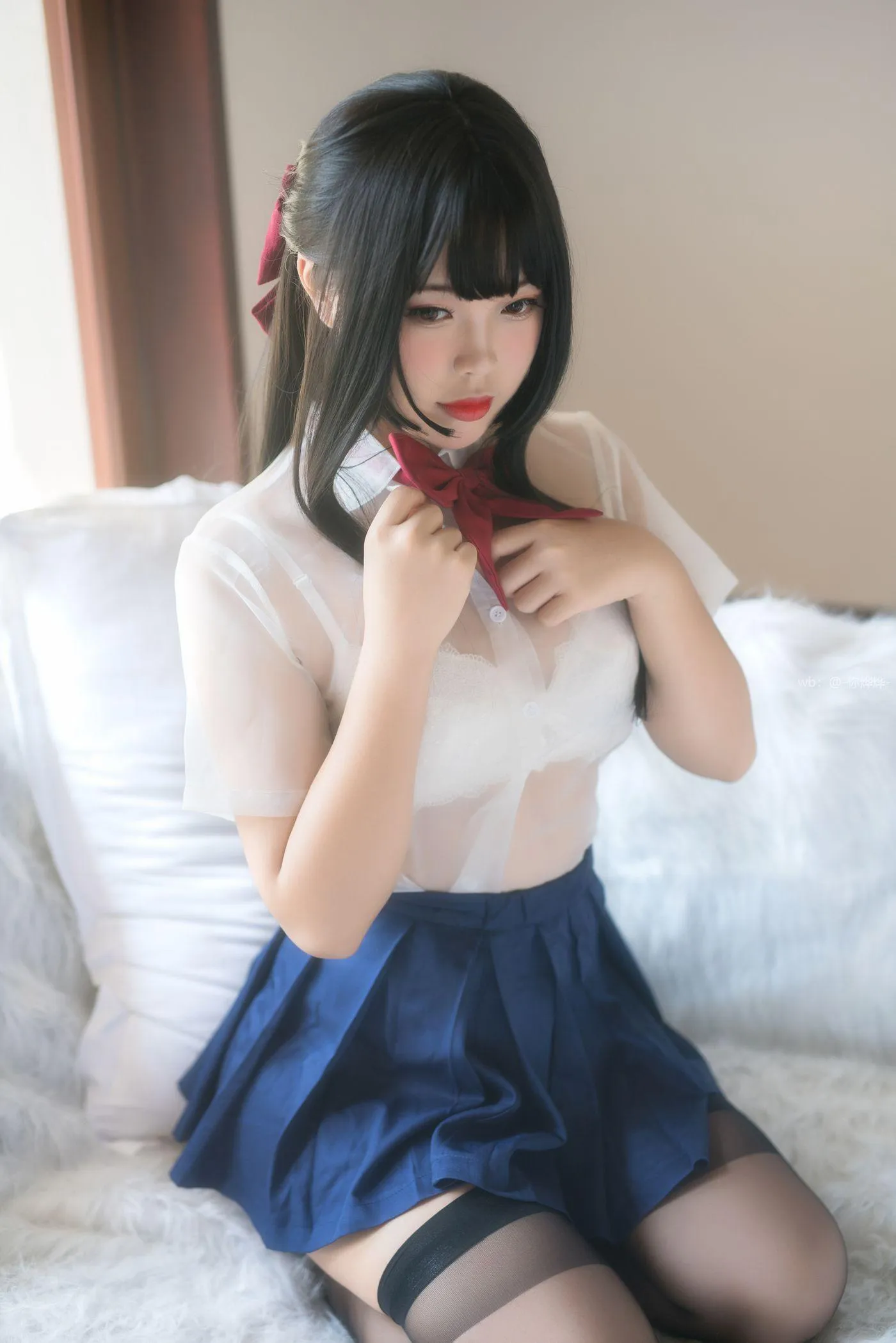 白烨 – NO.03 情人节特辑 [52P]插图8