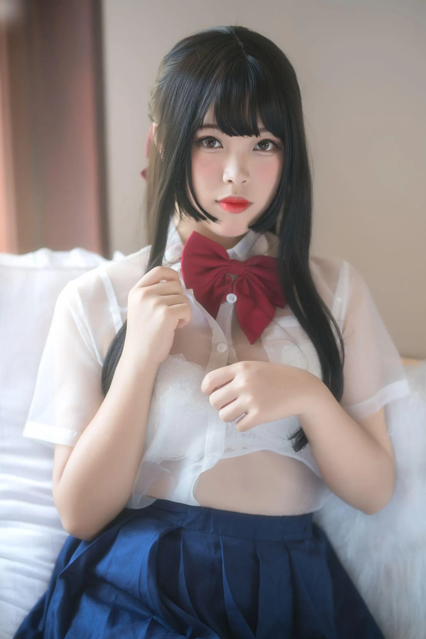 白烨 – NO.03 情人节特辑 [52P]插图1