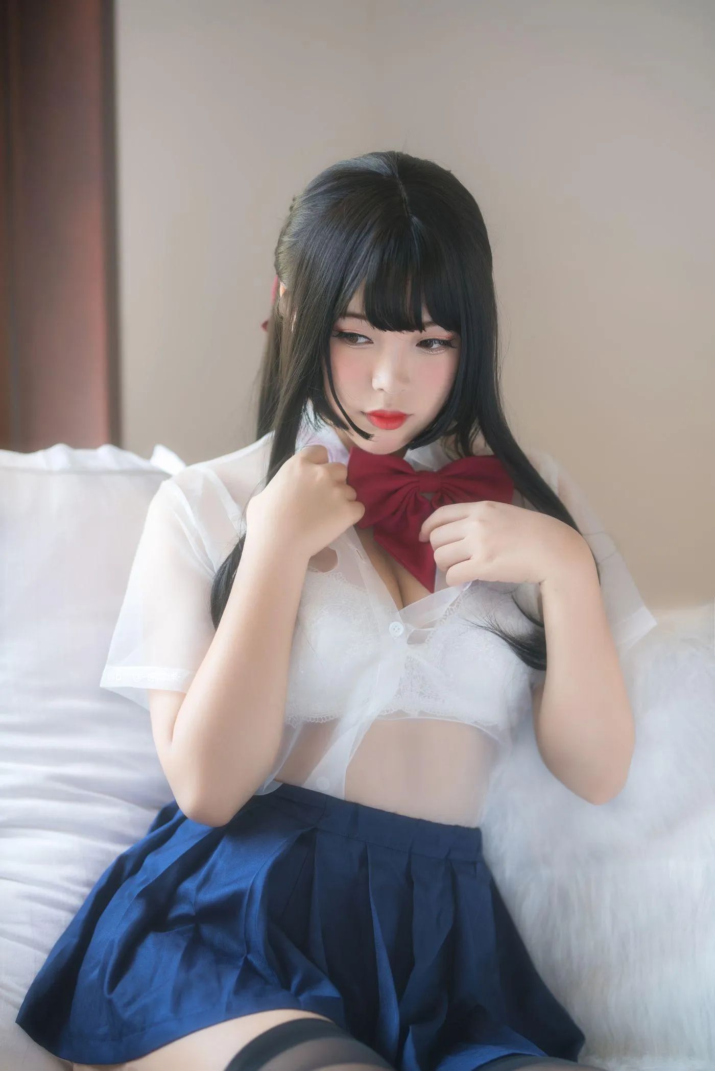 白烨 – NO.03 情人节特辑 [52P]插图3