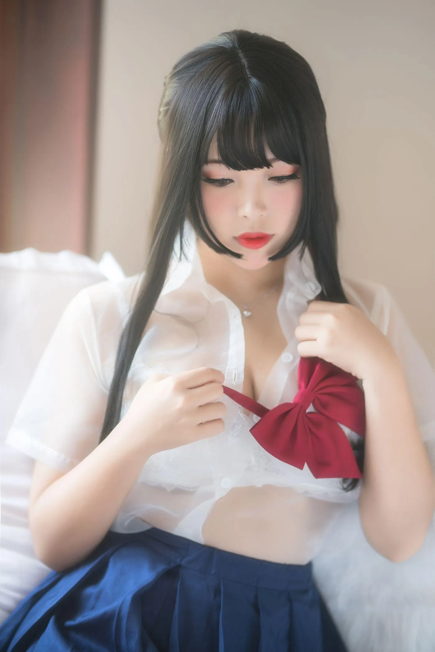 白烨 – NO.03 情人节特辑 [52P]插图5
