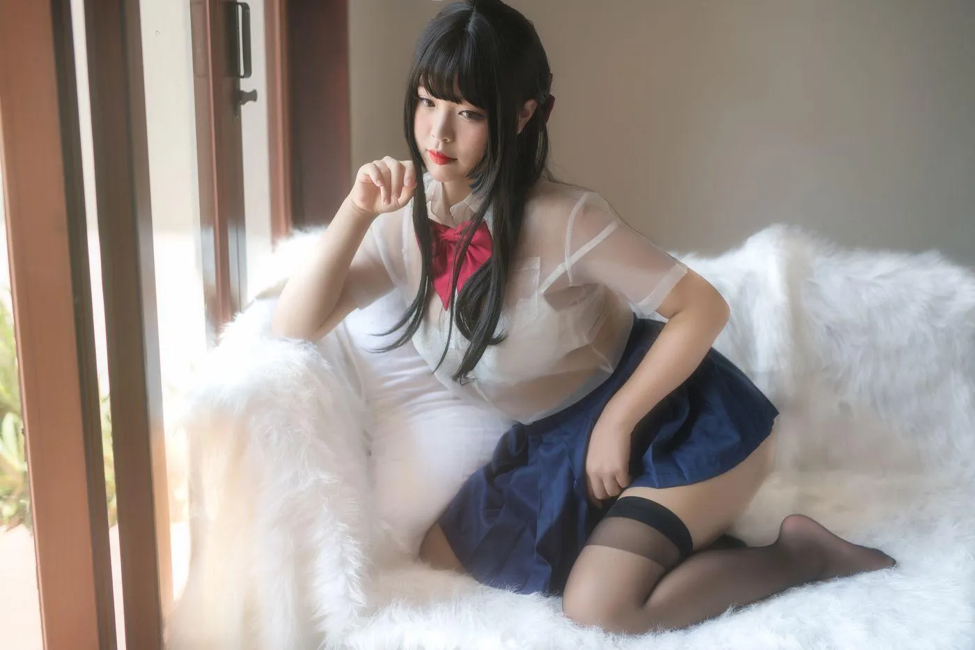 白烨 – NO.03 情人节特辑 [52P]插图9