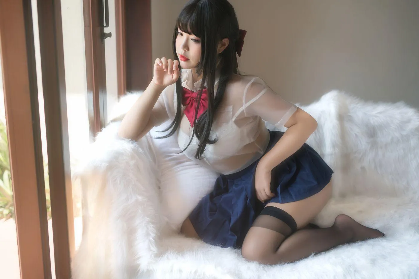 白烨 – NO.03 情人节特辑 [52P]插图