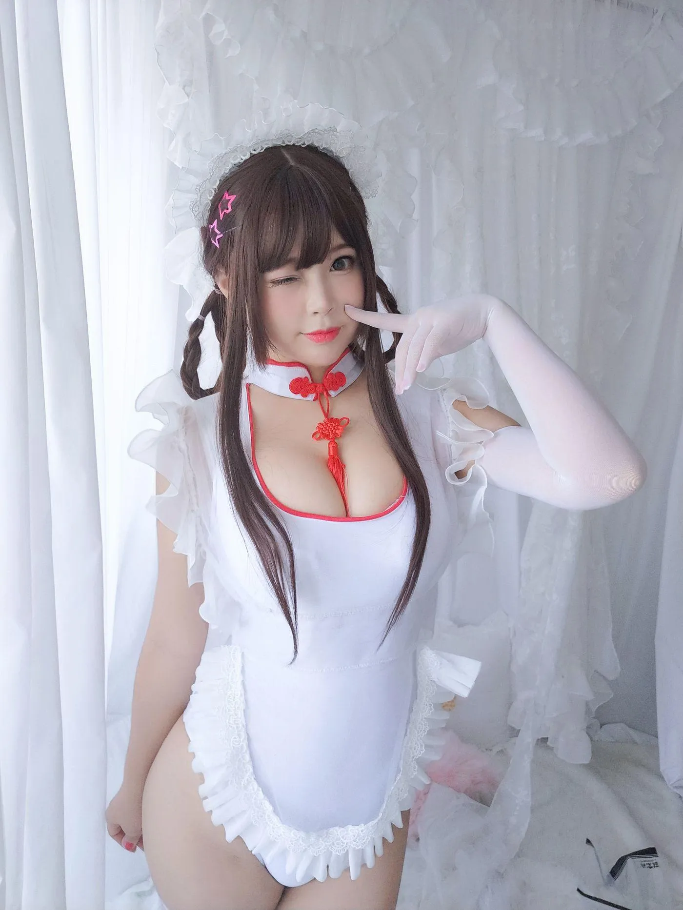 白烨 – NO.07 秀色可餐 赠品 [62P]插图4