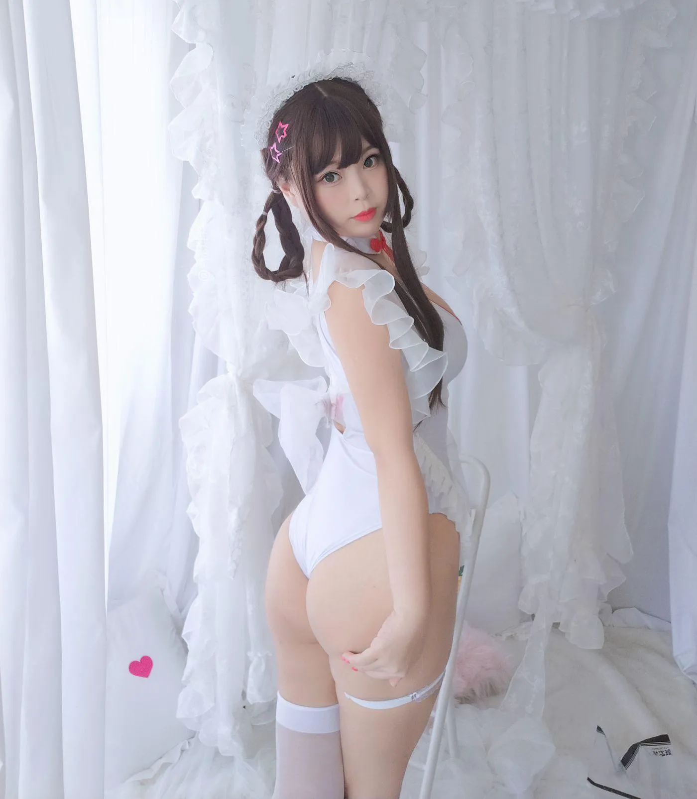 白烨 – NO.07 秀色可餐 赠品 [62P]插图6