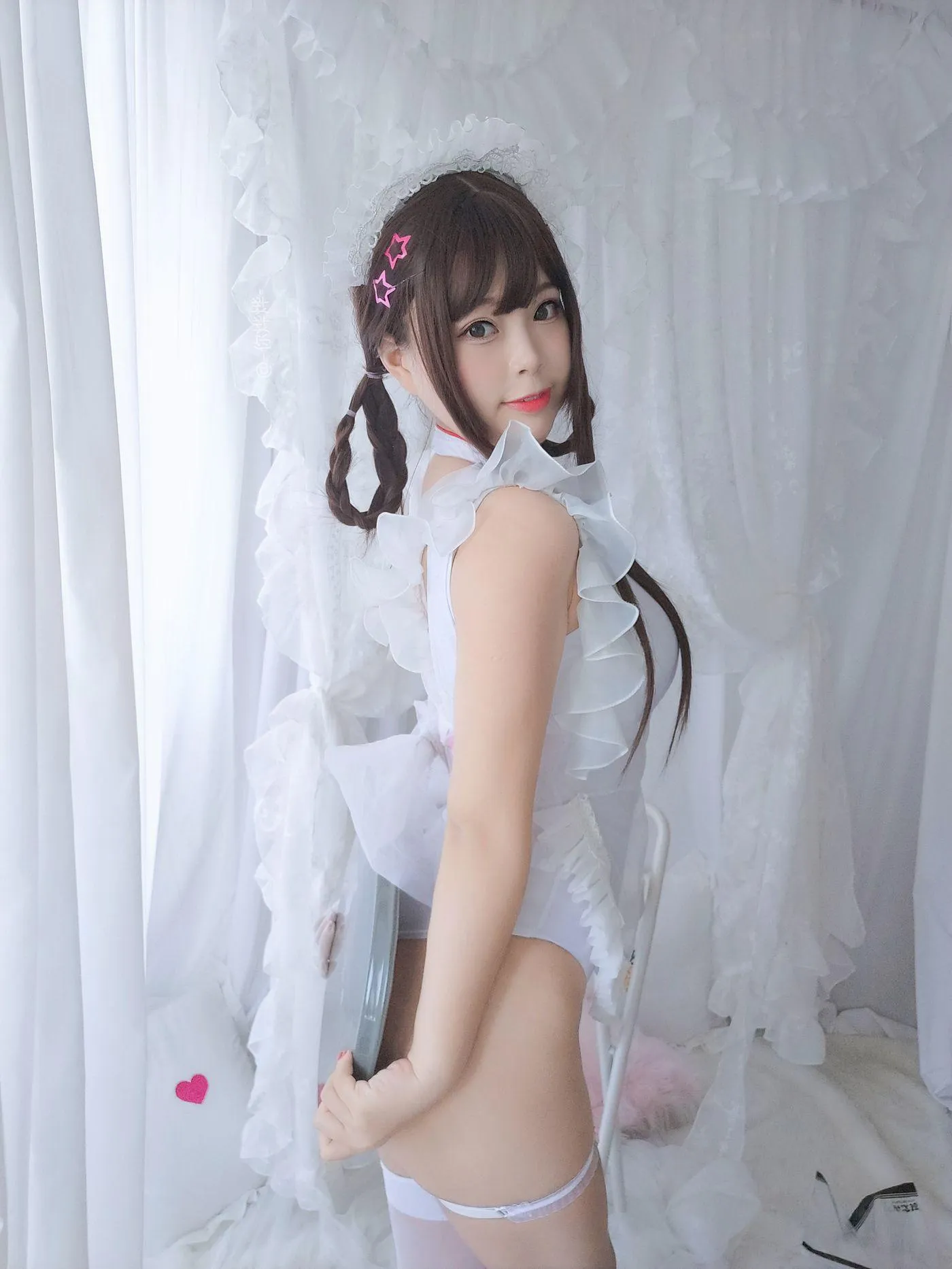 白烨 – NO.07 秀色可餐 赠品 [62P]插图2