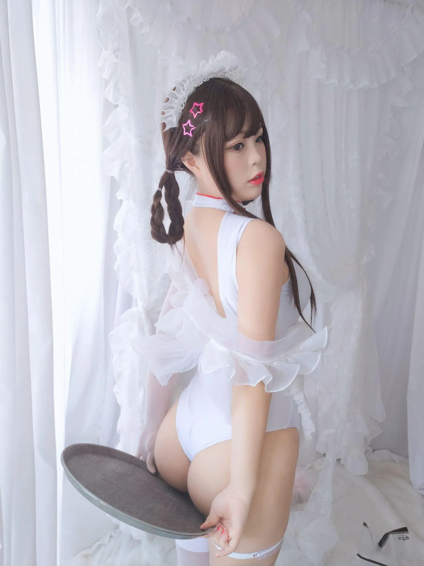 白烨 – NO.07 秀色可餐 赠品 [62P]插图5