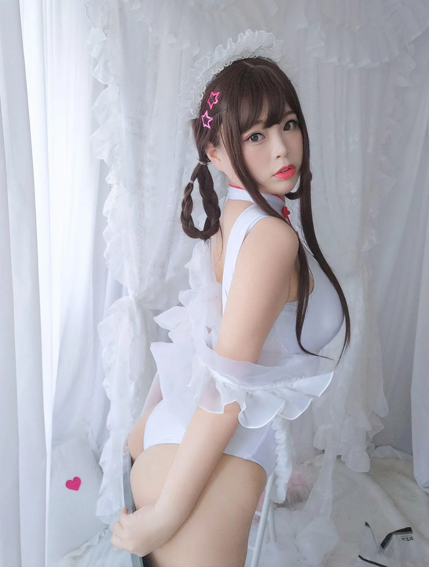白烨 – NO.07 秀色可餐 赠品 [62P]插图6
