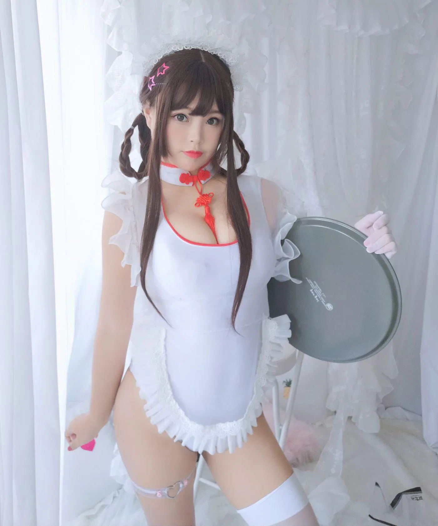 白烨 – NO.07 秀色可餐 赠品 [62P]插图7
