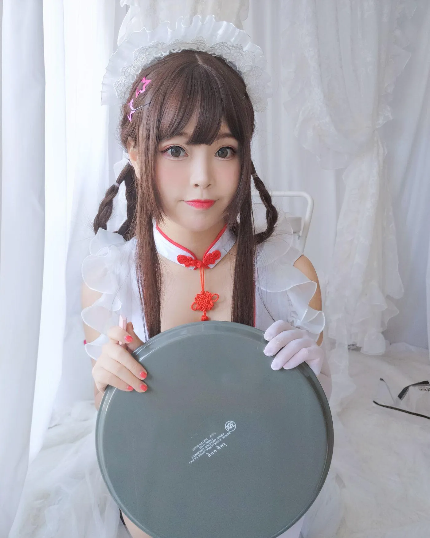 白烨 – NO.07 秀色可餐 赠品 [62P]插图6