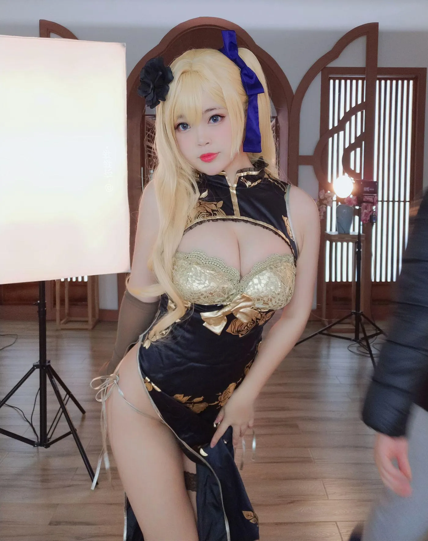 白烨 – NO.07 秀色可餐 赠品-赠品哦 [10P]插图5