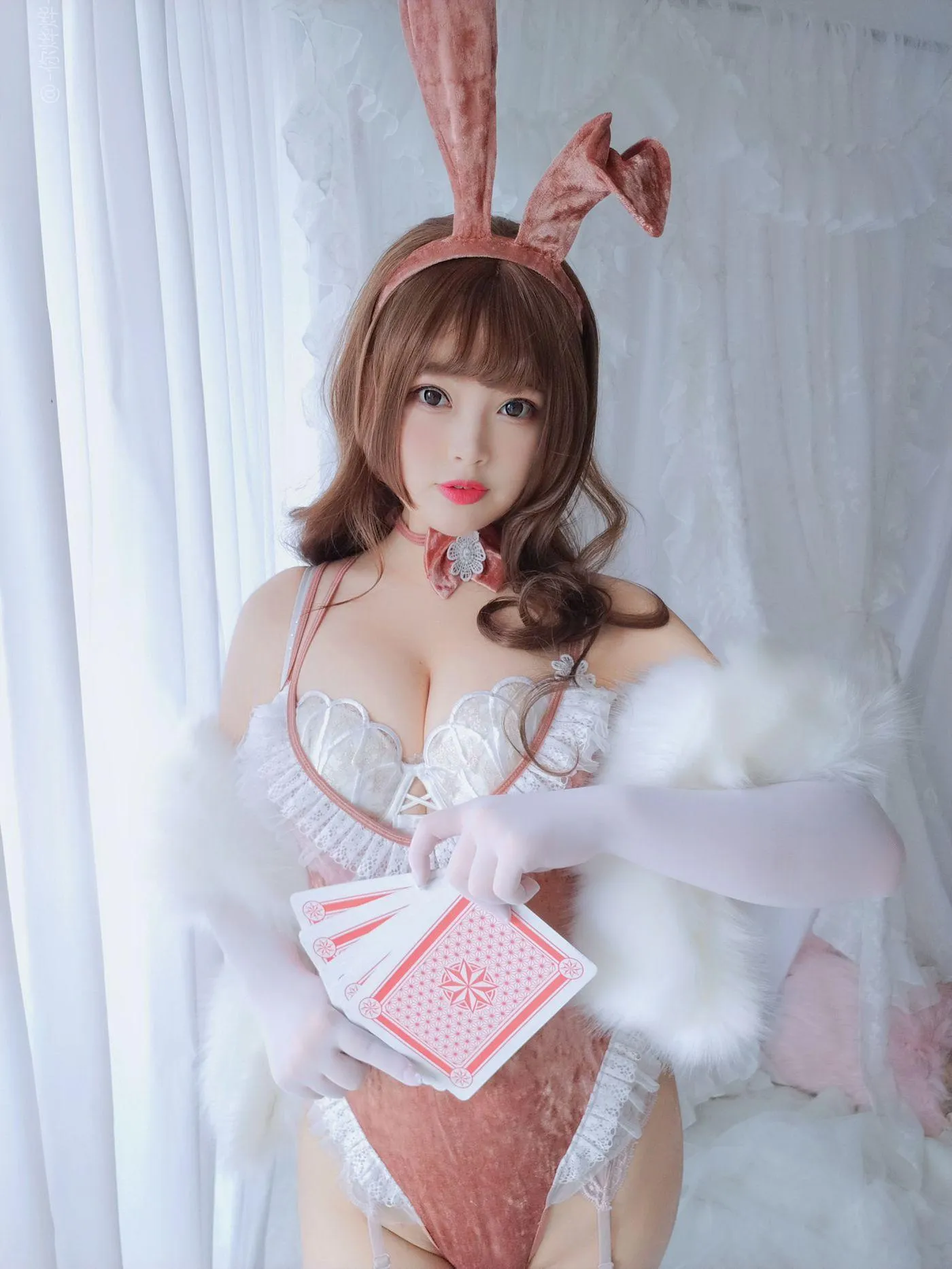 白烨 – NO.10 赌C女郎 [55P]插图1