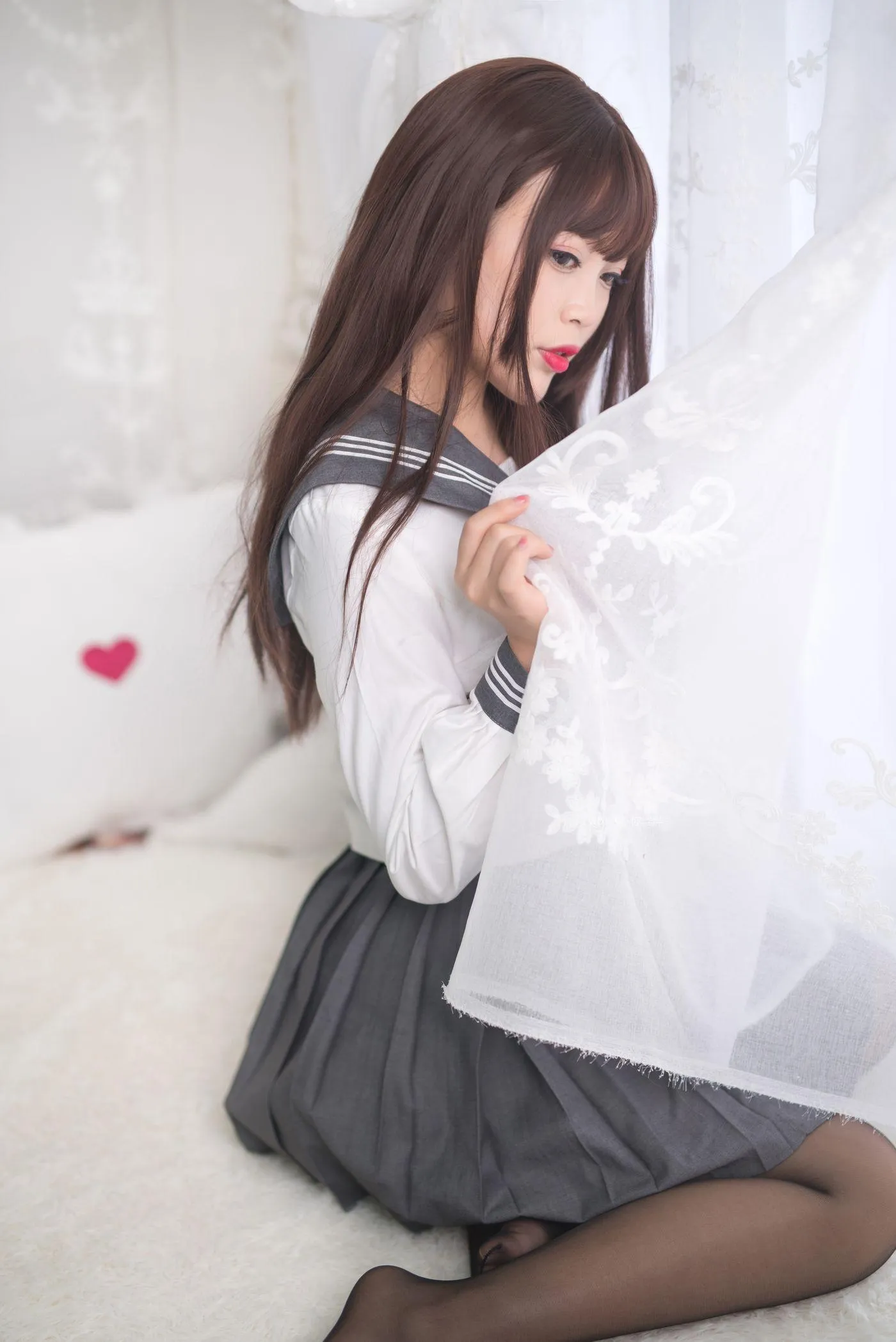 白烨 – NO.14 绝对足域 赠品 [60P]插图5