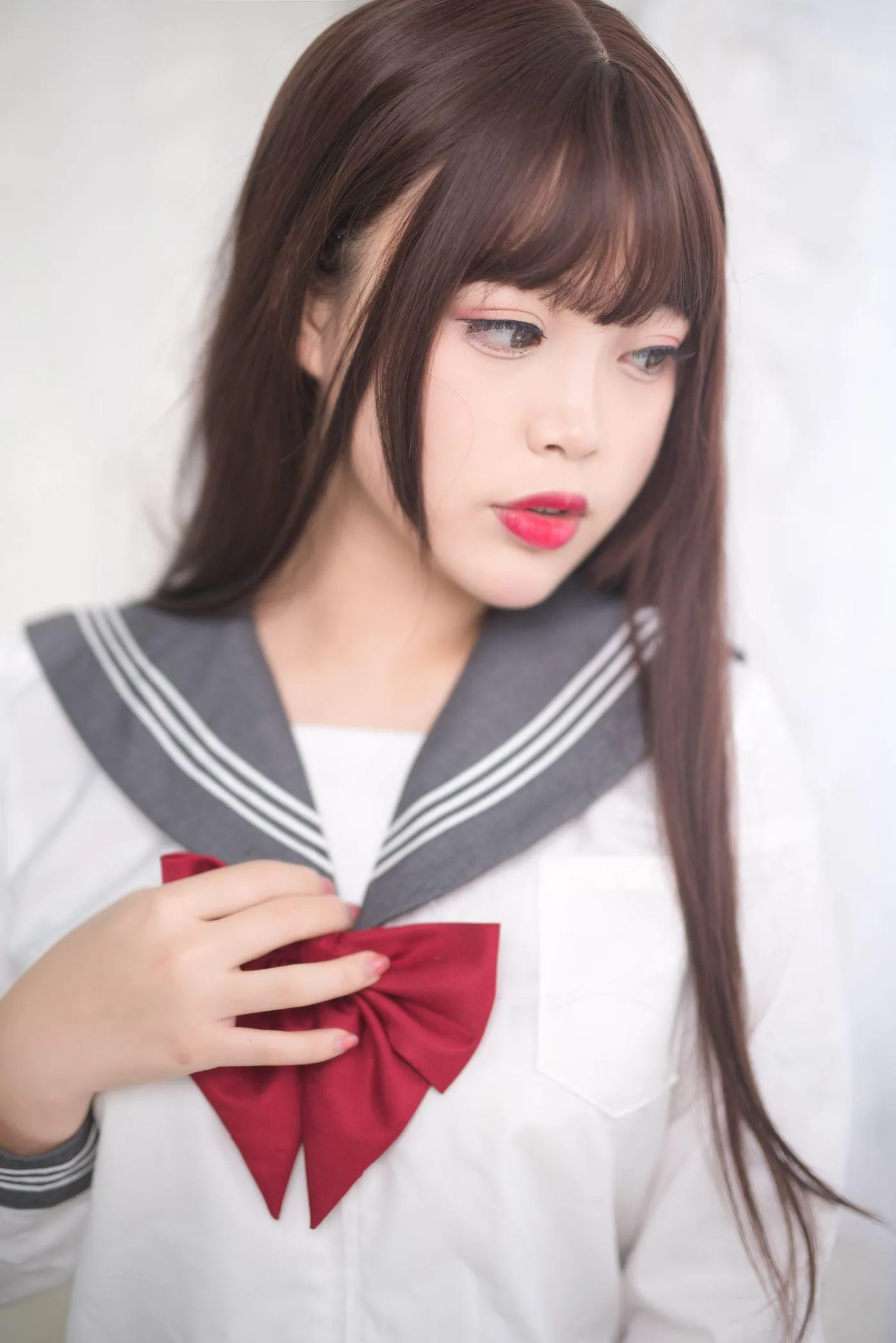 白烨 – NO.14 绝对足域 赠品 [60P]插图7