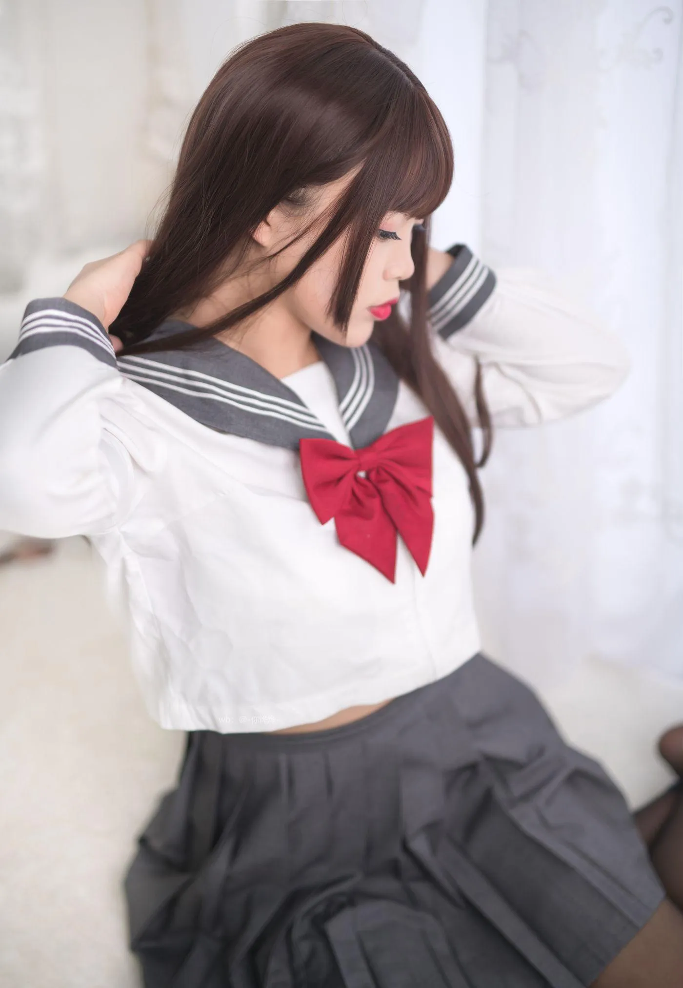 白烨 – NO.14 绝对足域 赠品 [60P]插图8