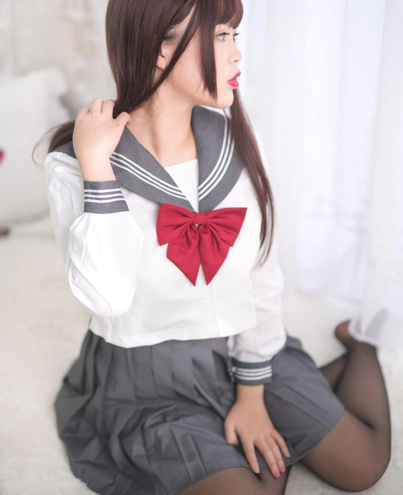 白烨 – NO.14 绝对足域 赠品 [60P]插图9