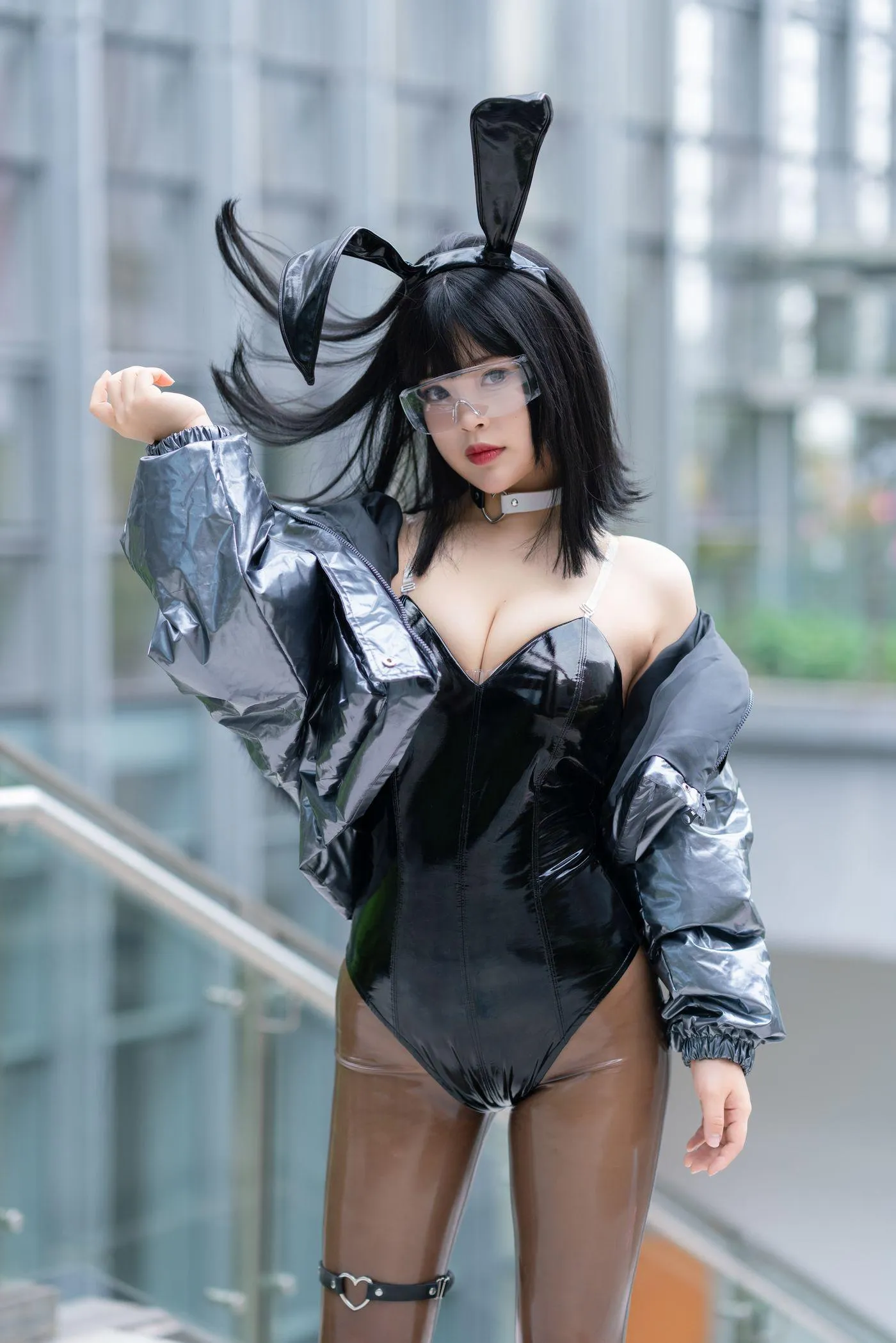 白烨 – NO.14 绝对足域 赠品-视频-赠tu [17P]插图2